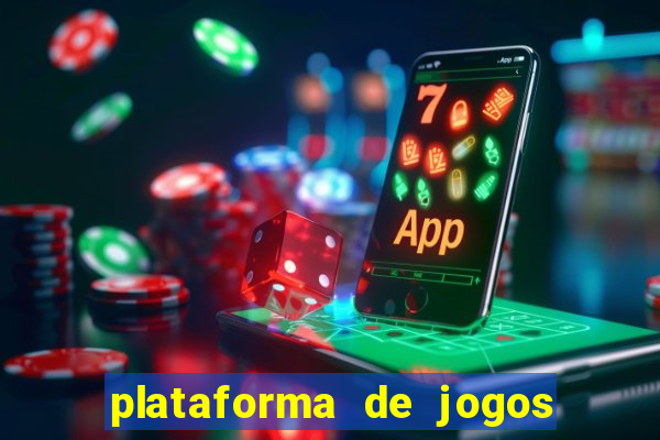 plataforma de jogos tigre bonus